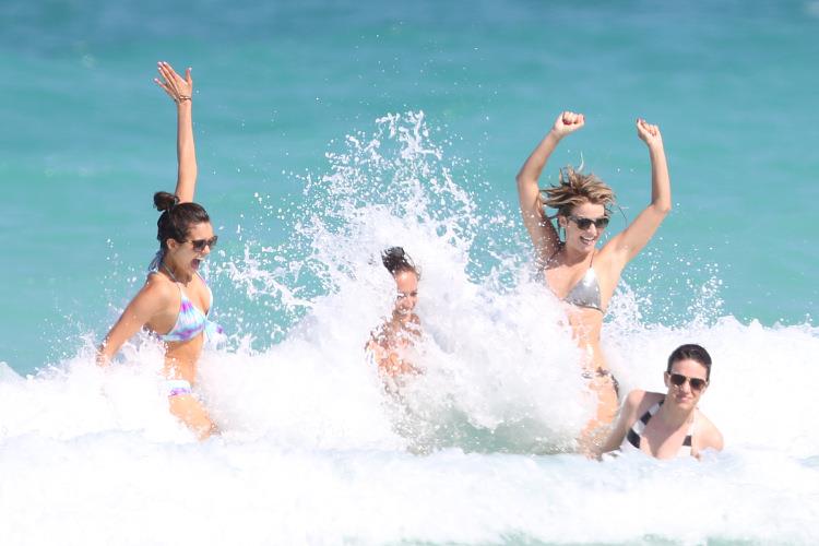 Cinque motivi per una vacanza fra le amiche
