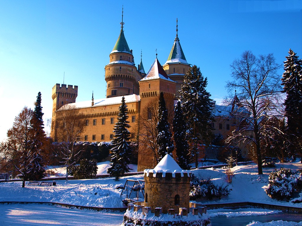 Bojnice