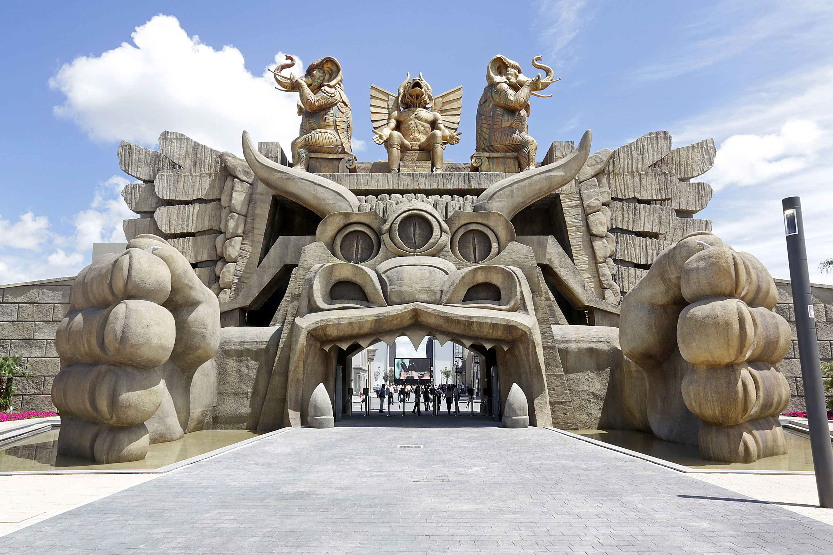 Come arrivare a Cinecittà World