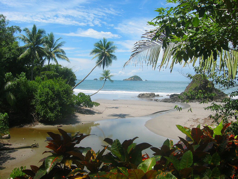 Costa Rica landscape
