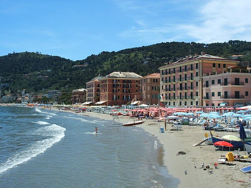 Laigueglia Spiagge