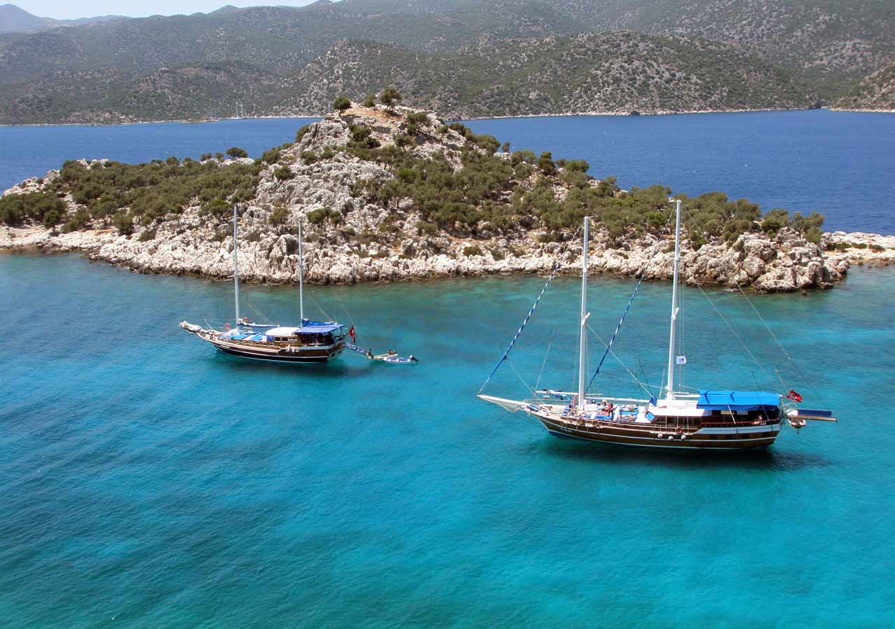 Turkey – Getting to Marmaris