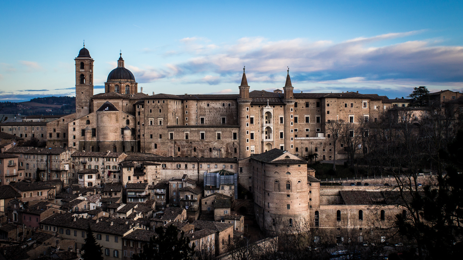 Weekend di primavera a Urbino