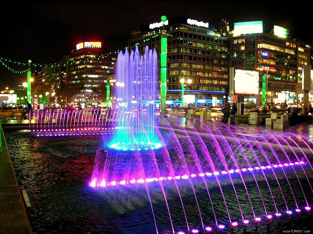 ankara city