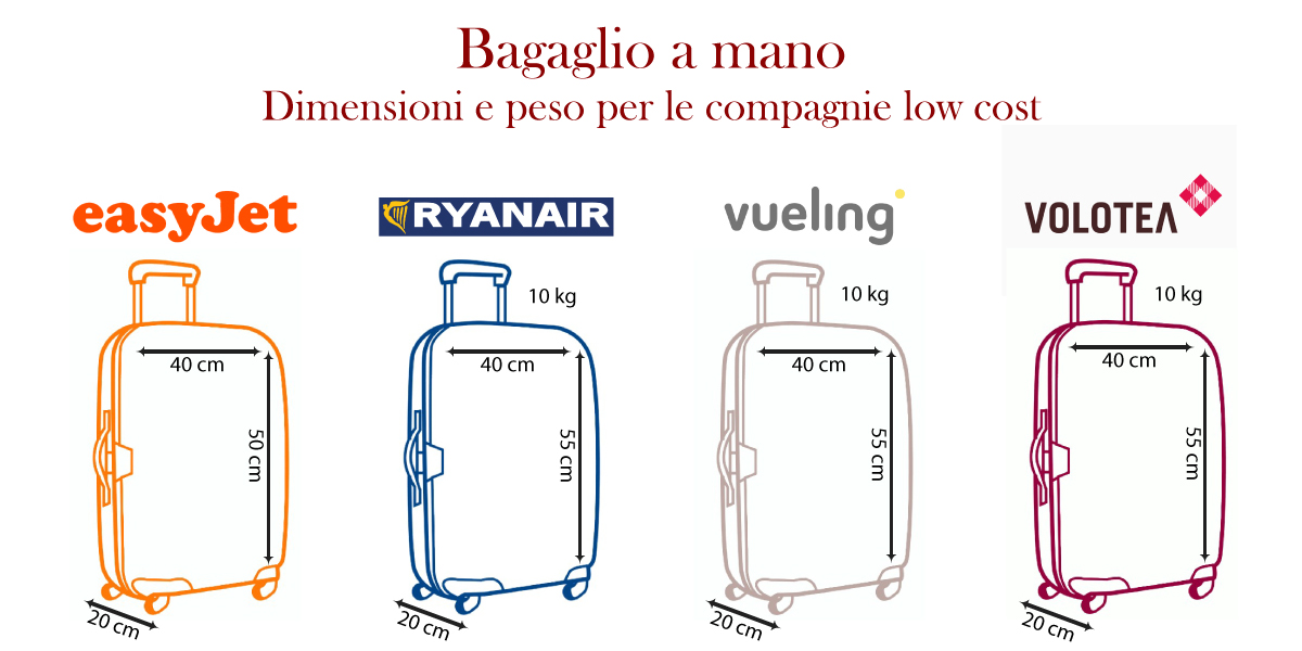 bagaglio a mano