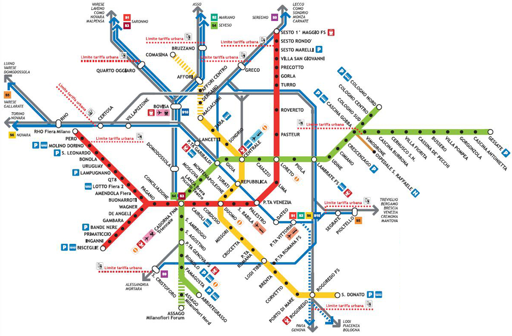 metropolitana