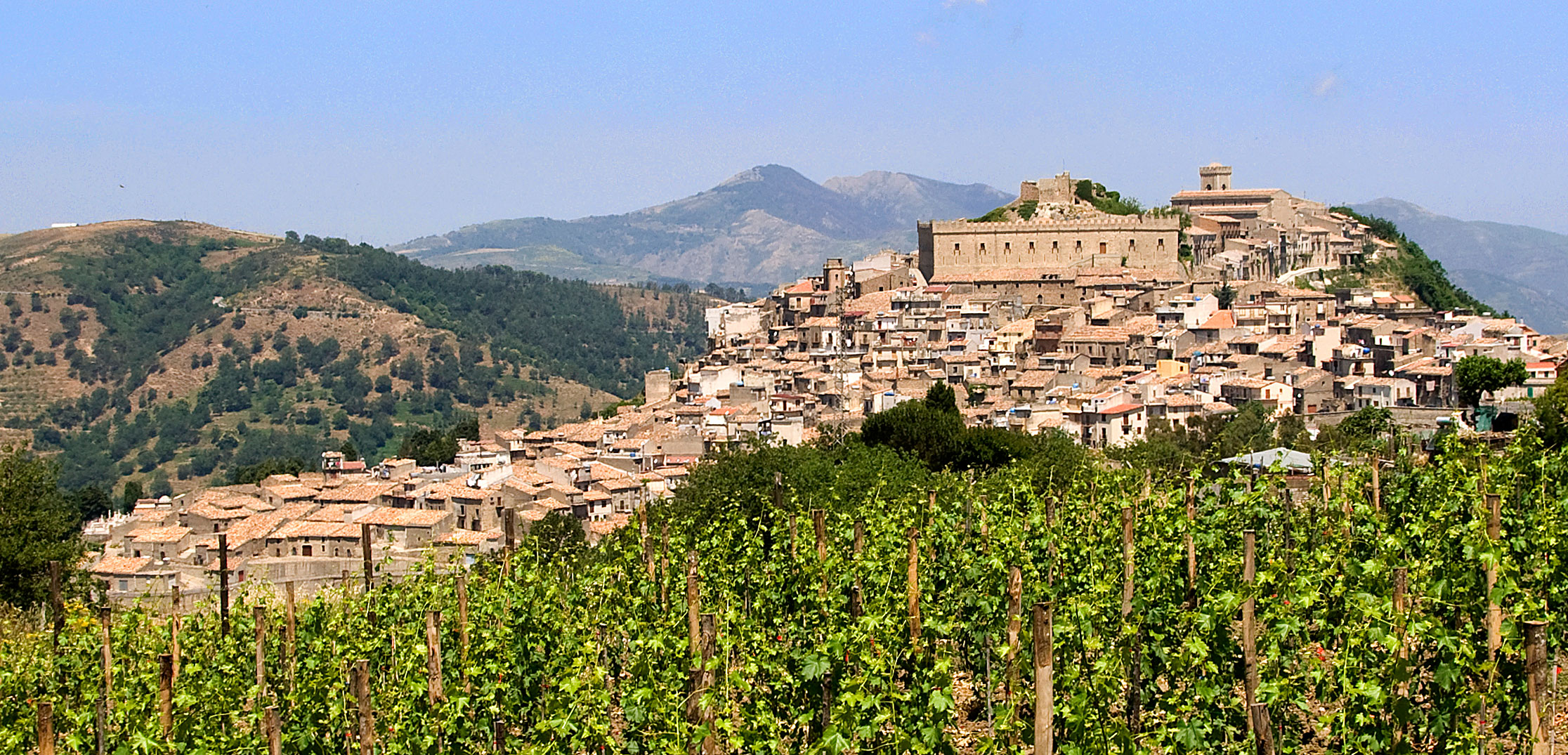 Weekend 25 aprile a Montalbano Elicona