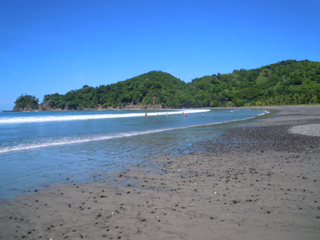 playa negra