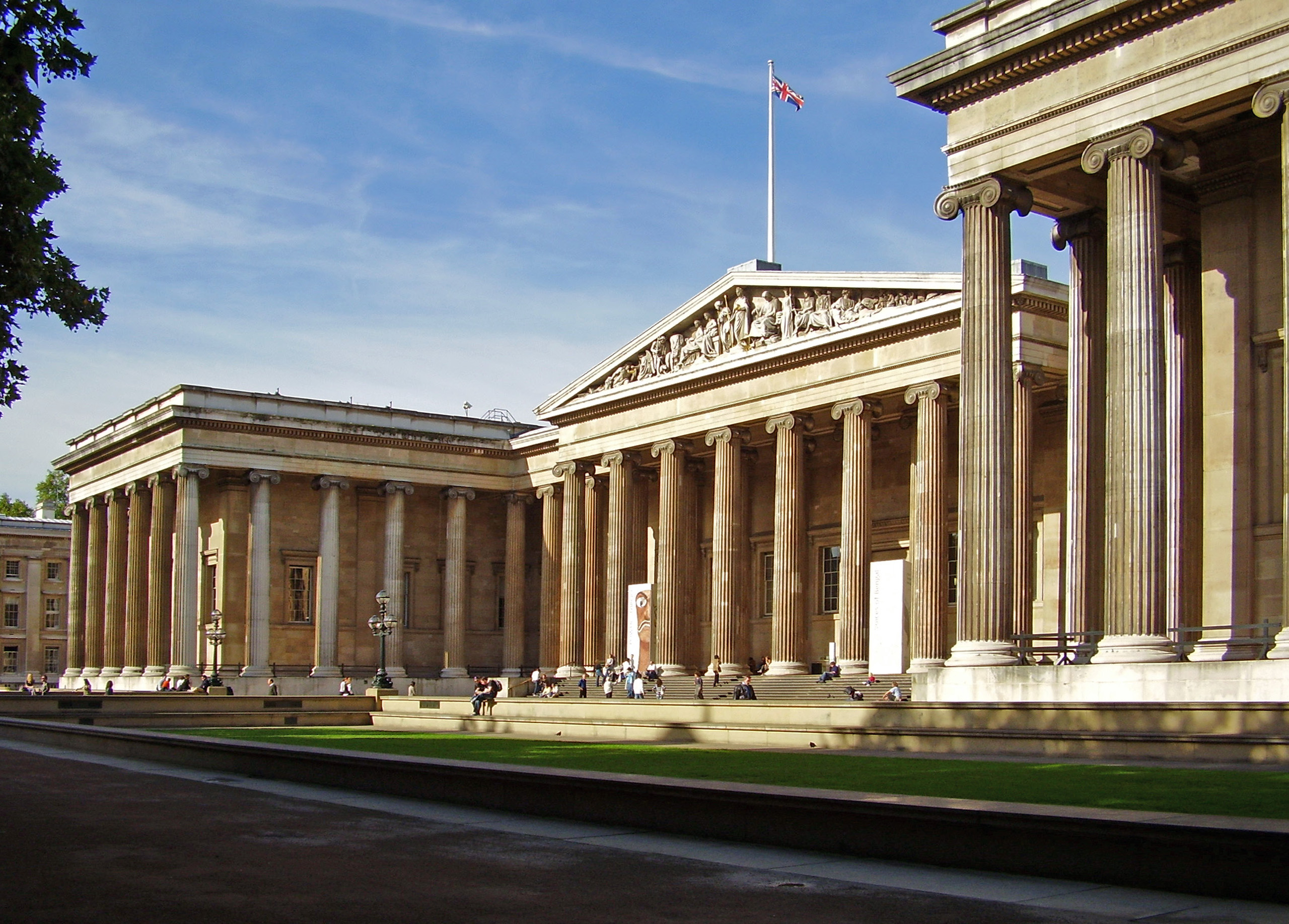 British Museum, Londra