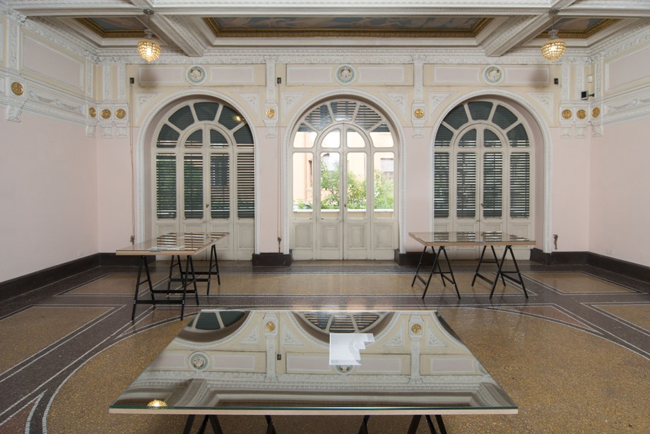 Oberthaler al Museo Andersen 7