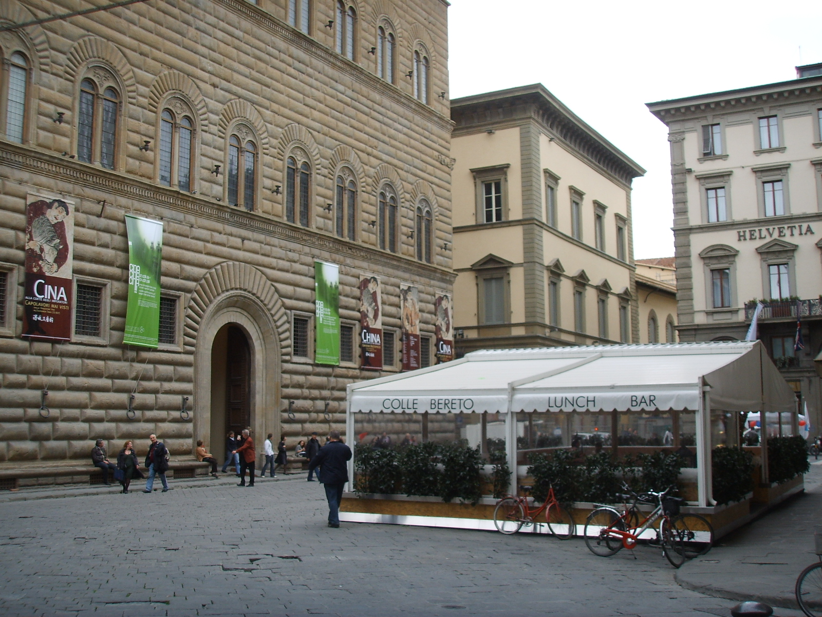 Palazzo strozzi