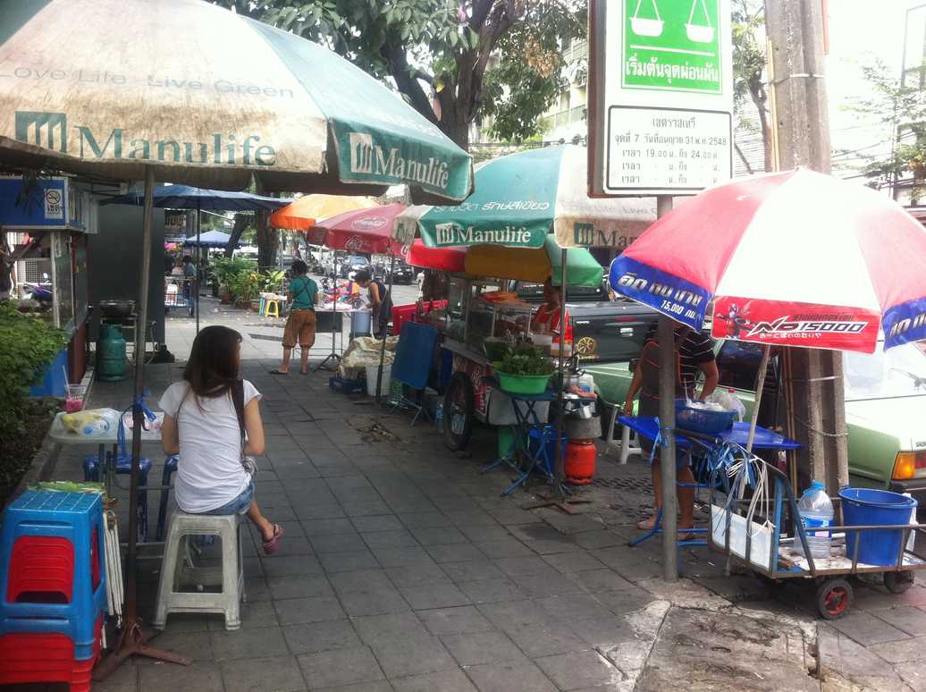 Partir vivre bangkok thailande