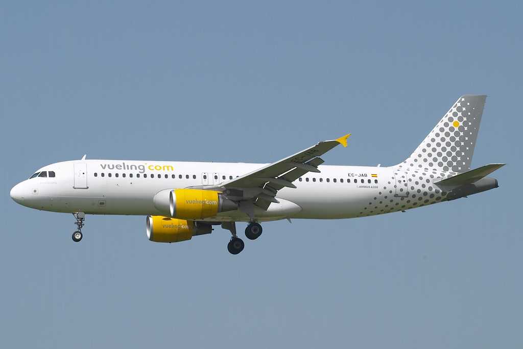 VuelingAirlines