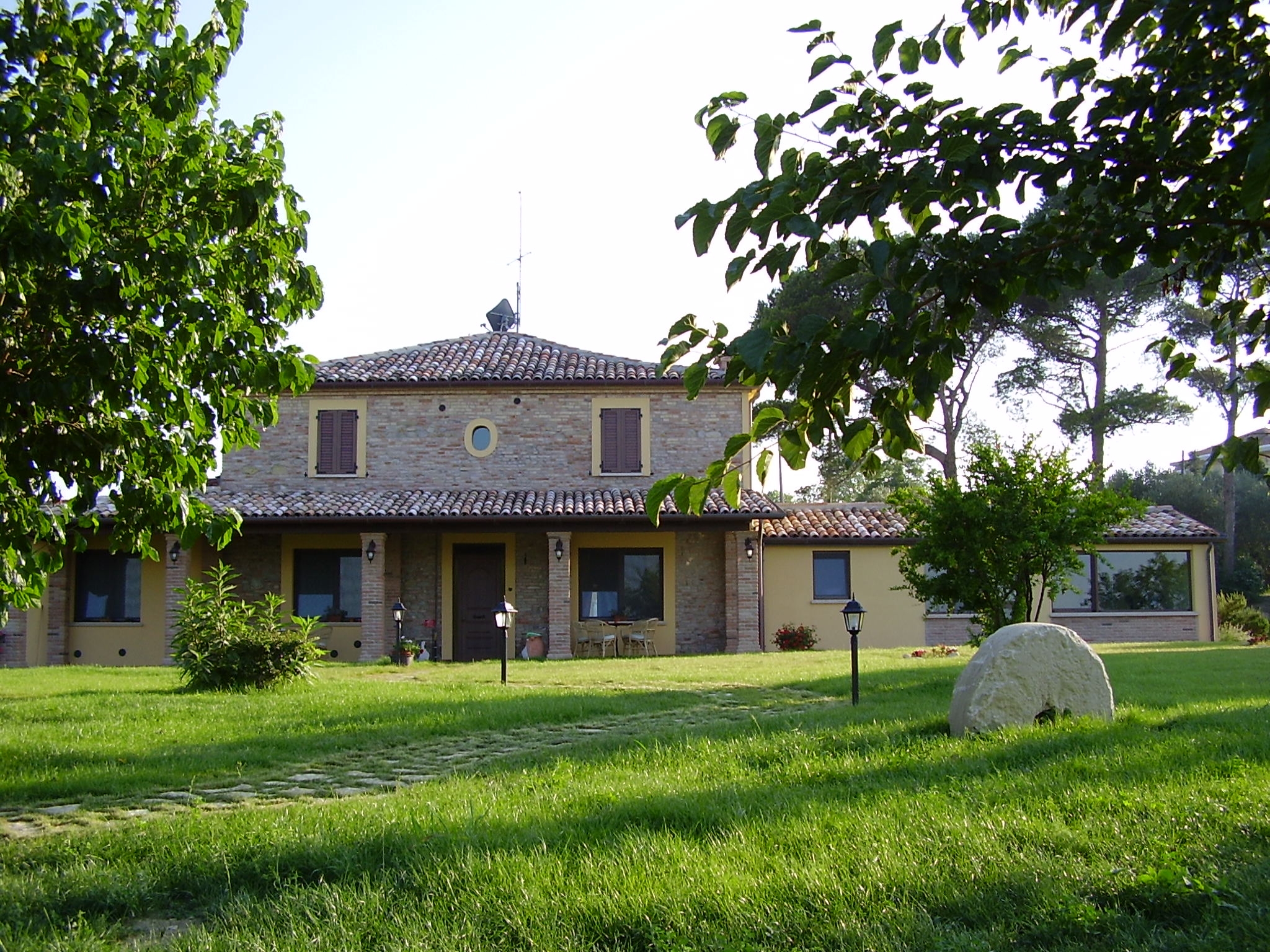 agriturismi salento