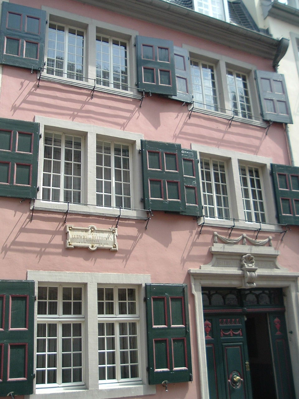 beethoven house bonn