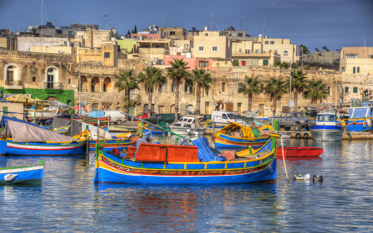 Cinque motivi per trasferirsi a Malta
