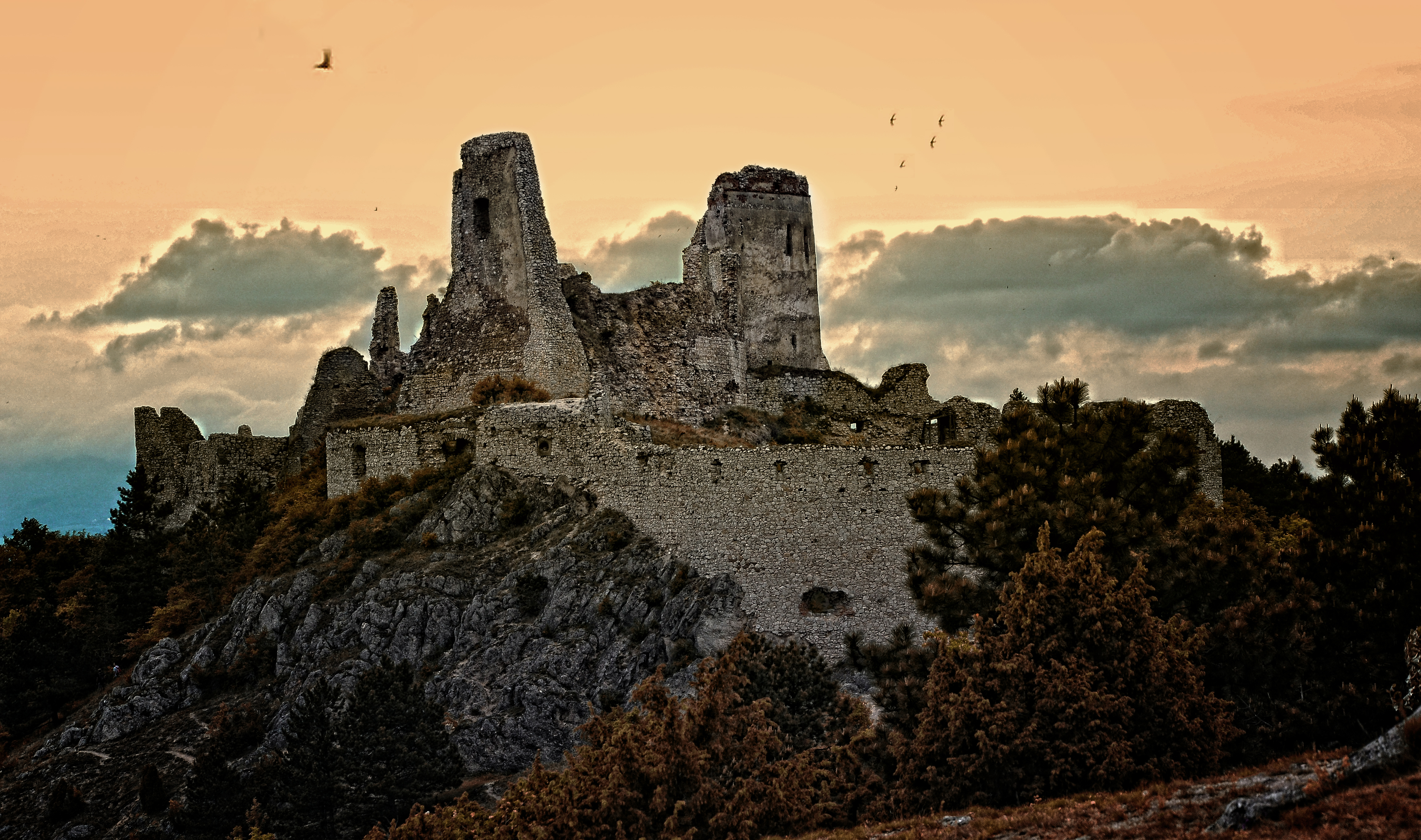 castello di cachtice