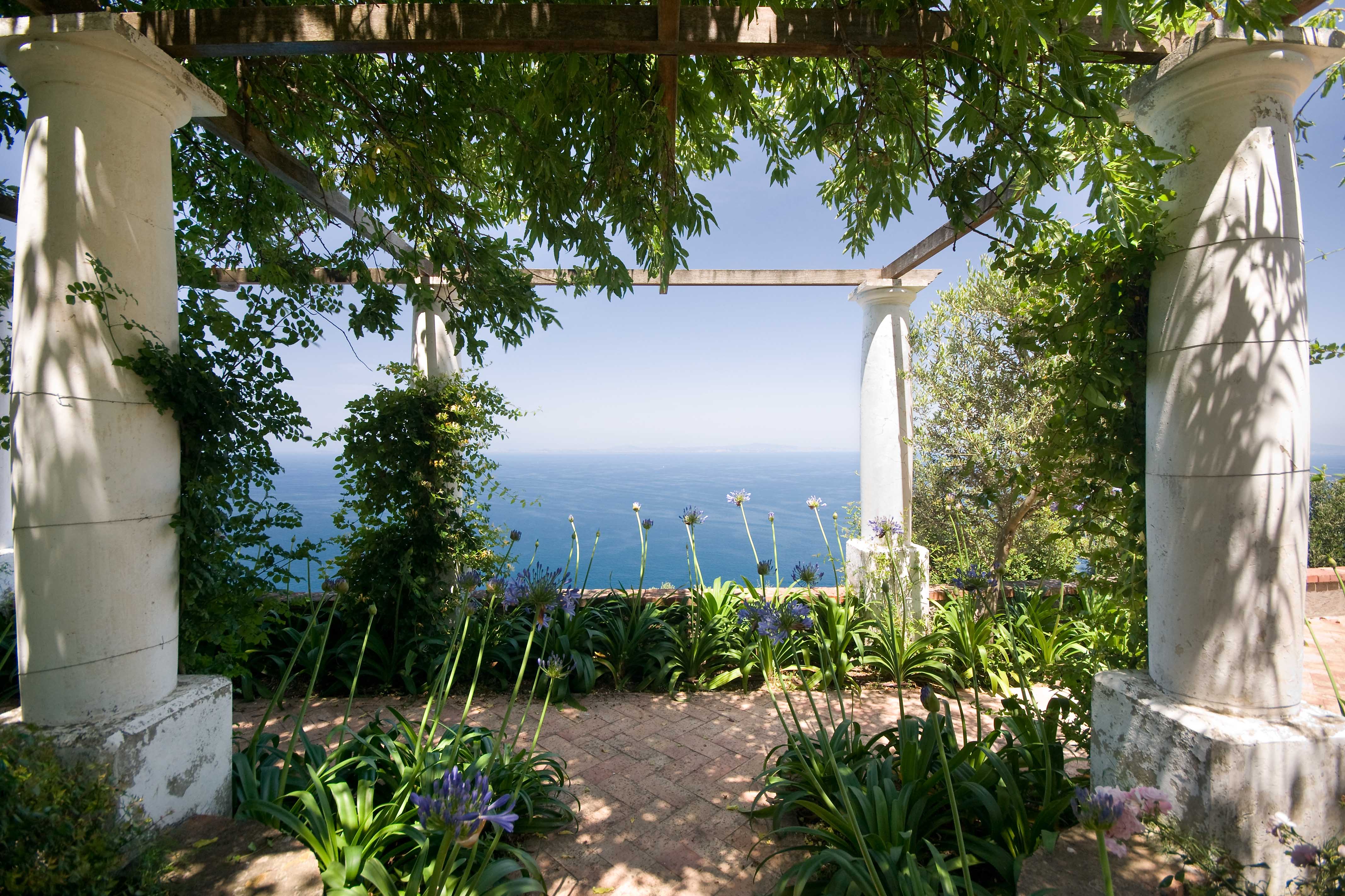 giardini di augusto
