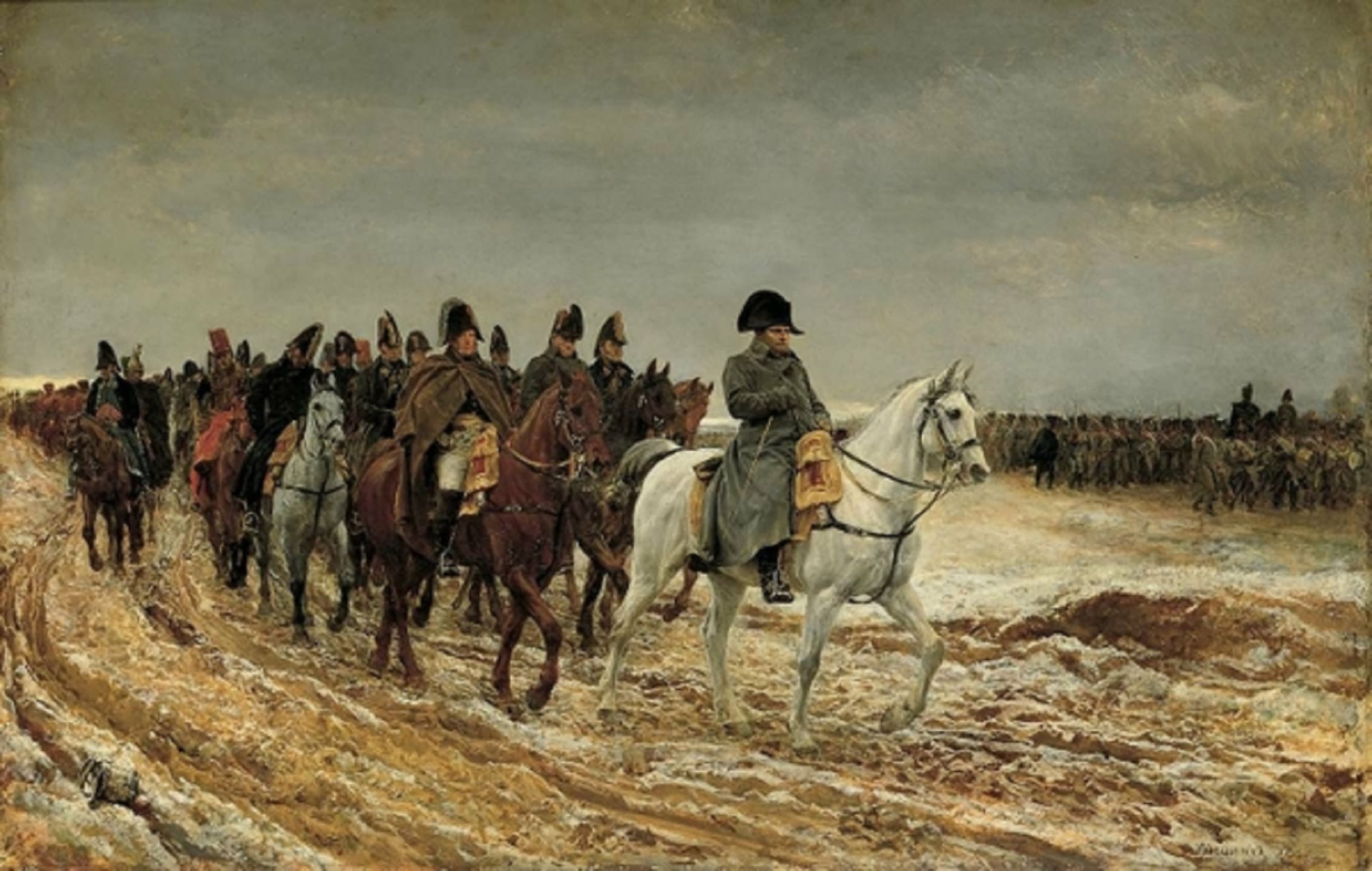 itinerari turistici napoleone