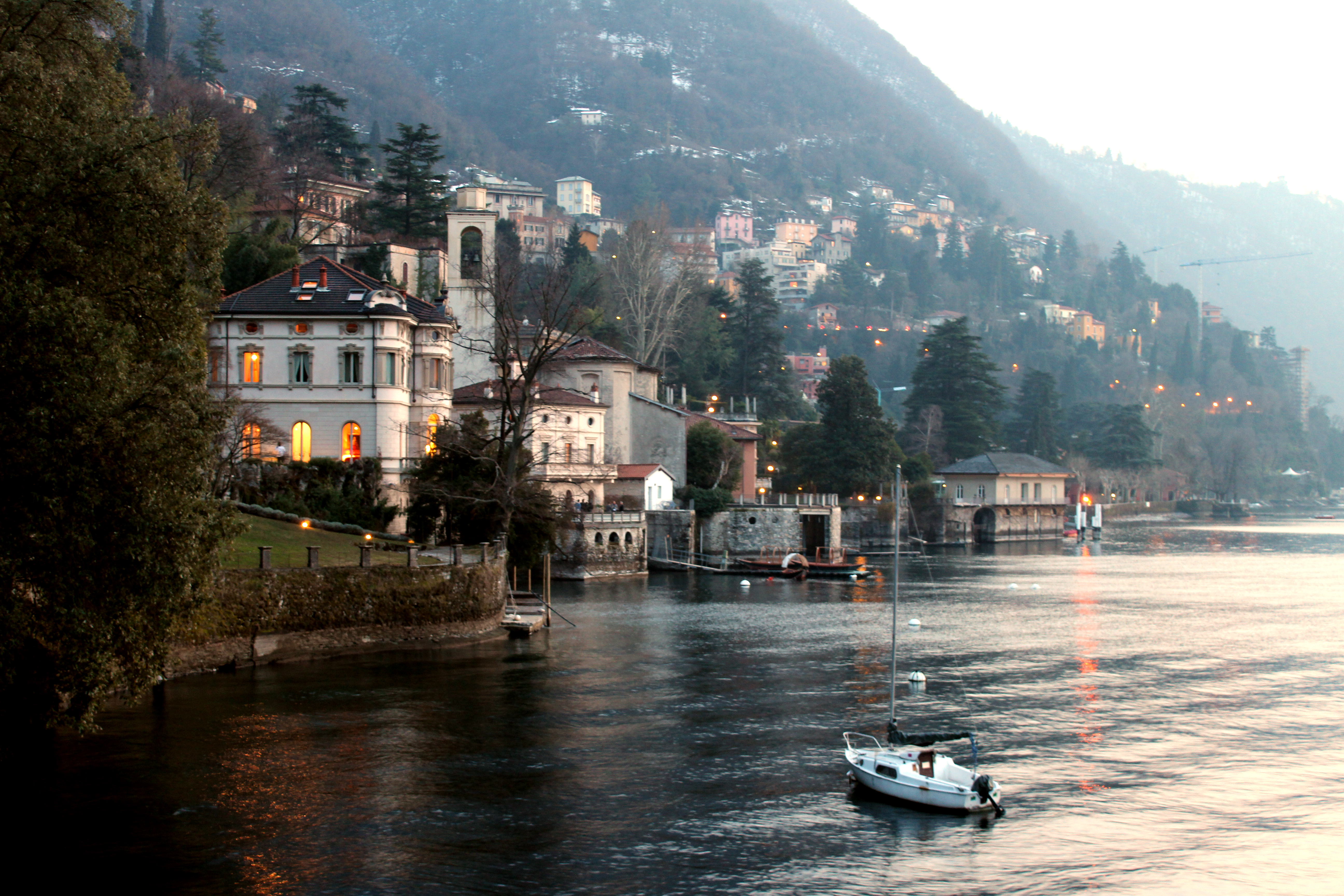 Weekend 2 giugno sul lago di Como cosa fare