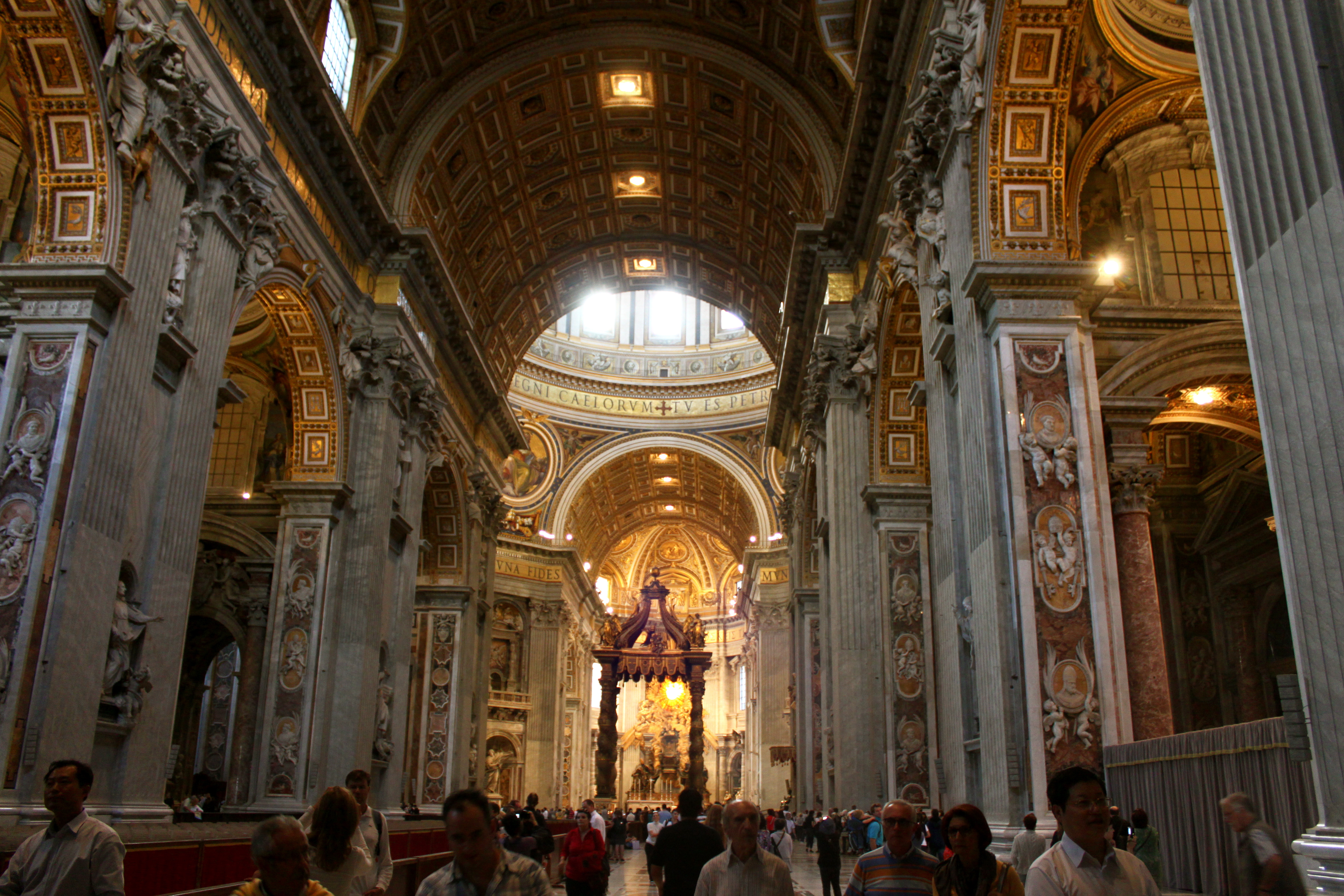 musei vaticani 2015