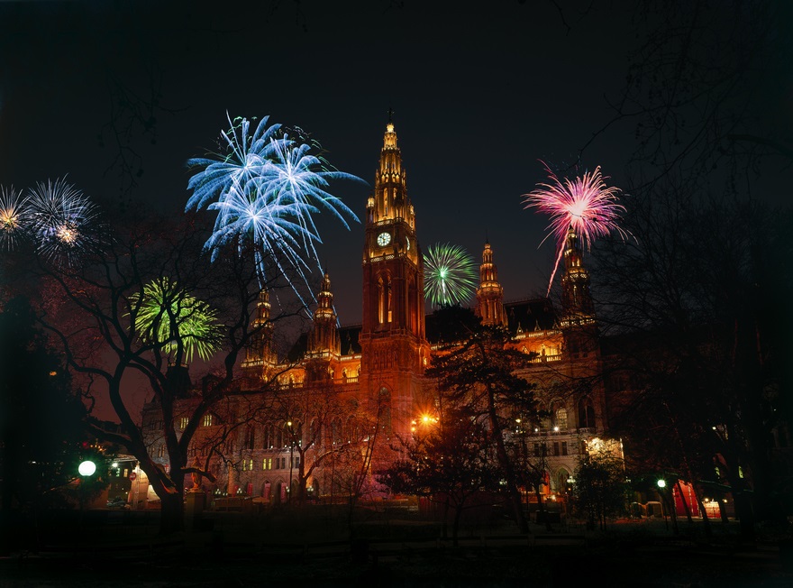 rathaus vienna