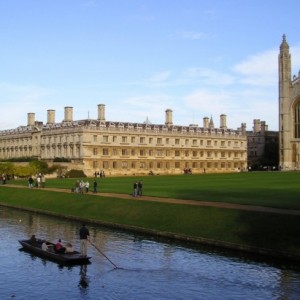university of cambridge