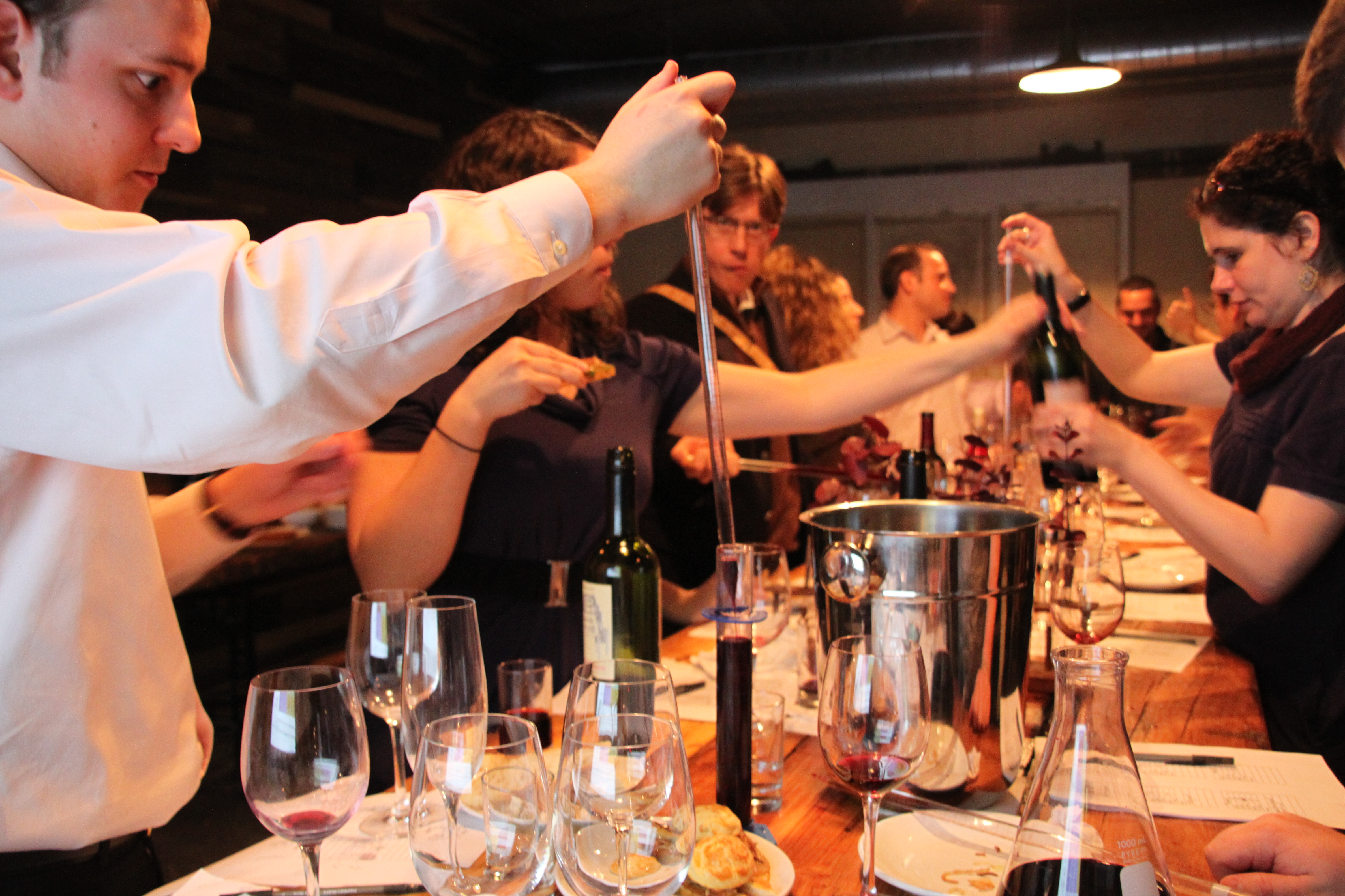 wine party 2015