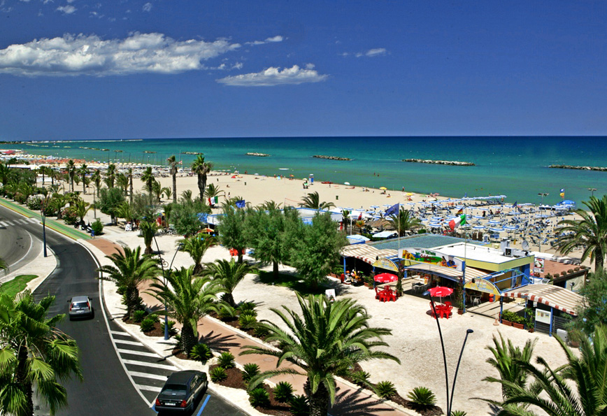 Dove andare al mare nelle Marche
