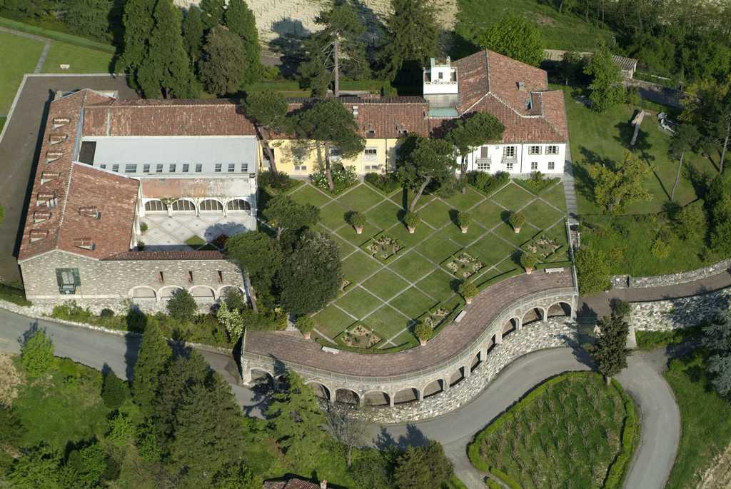 Come arrivare al Castello Ottolenghi