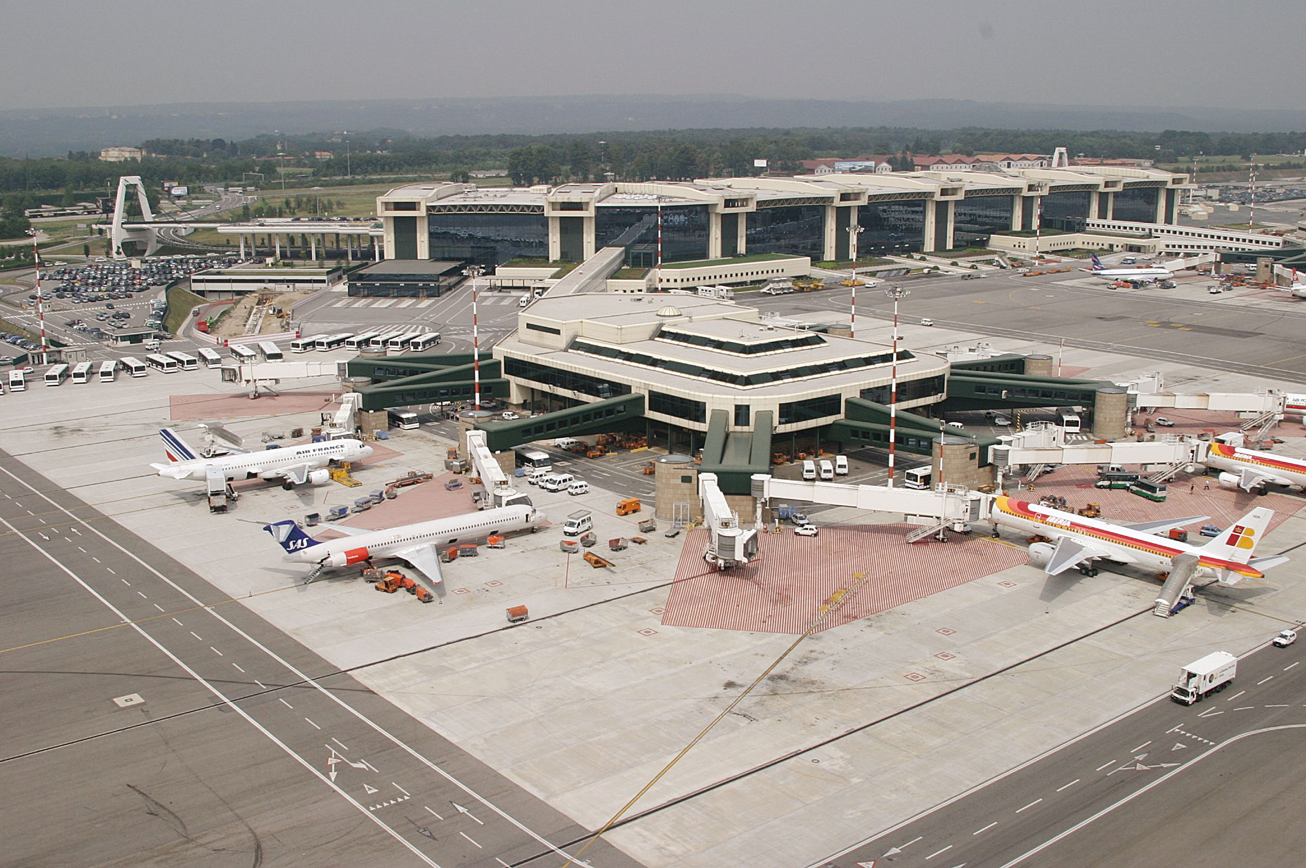 Classifica aeroporti più moderni d’Italia
