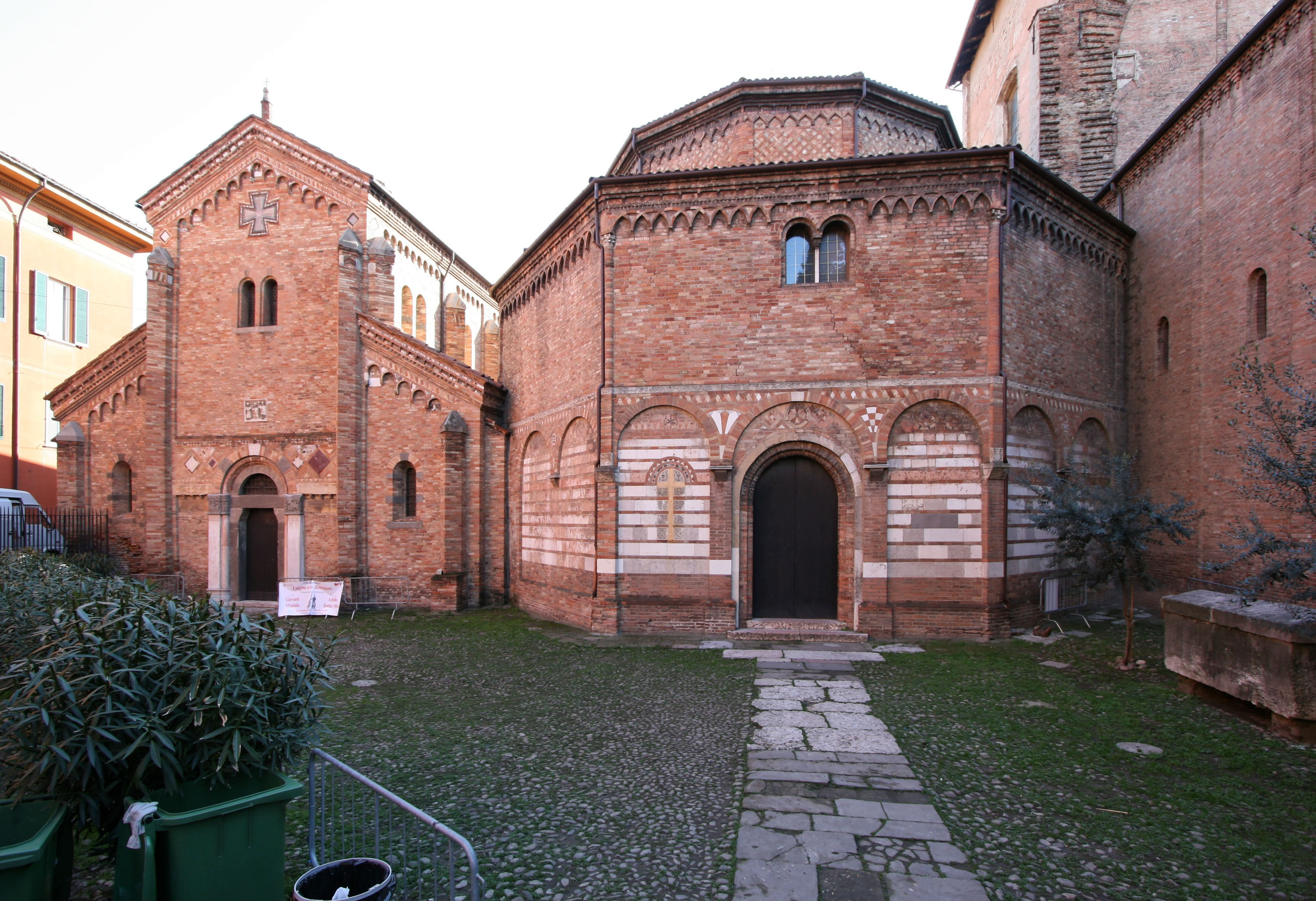 Chiese interesse storico a Bologna
