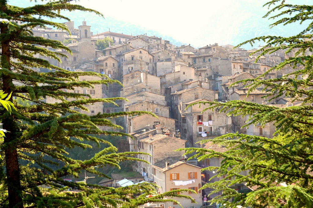 Alla scoperta del borgo di Scanno