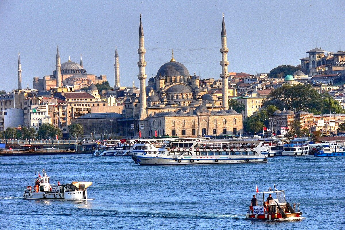 Blue mosque Istanbul2