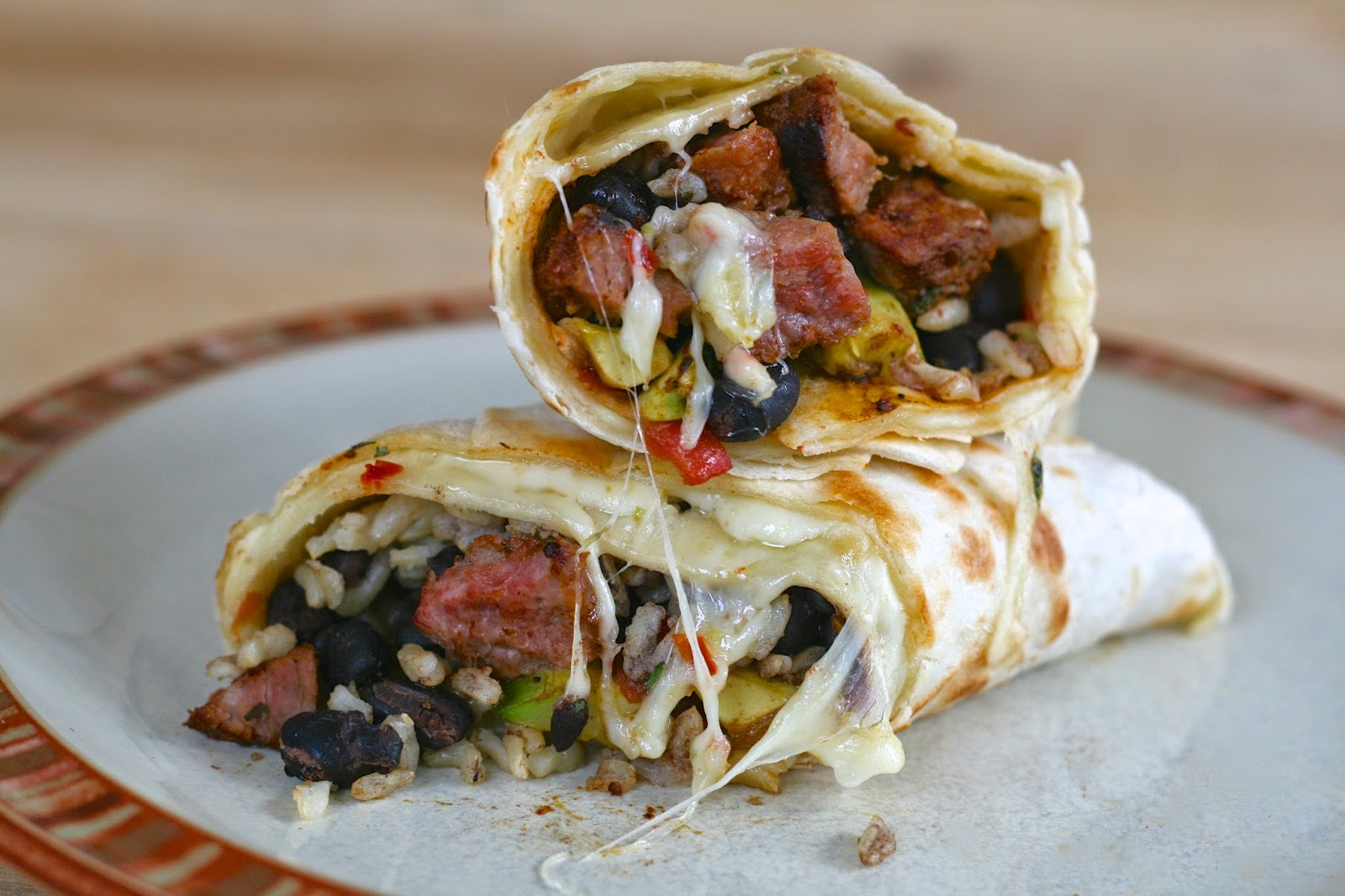 Chipotle Quesarito