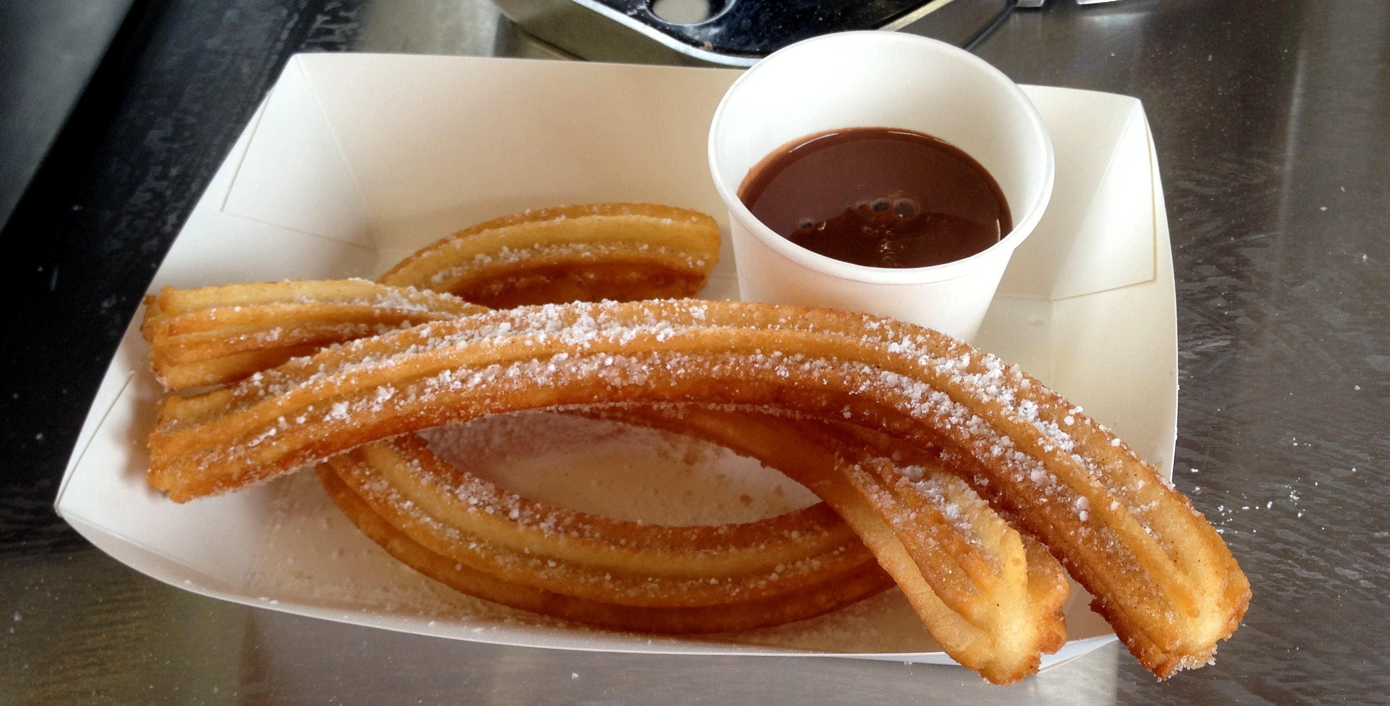 ChurrosconChoc