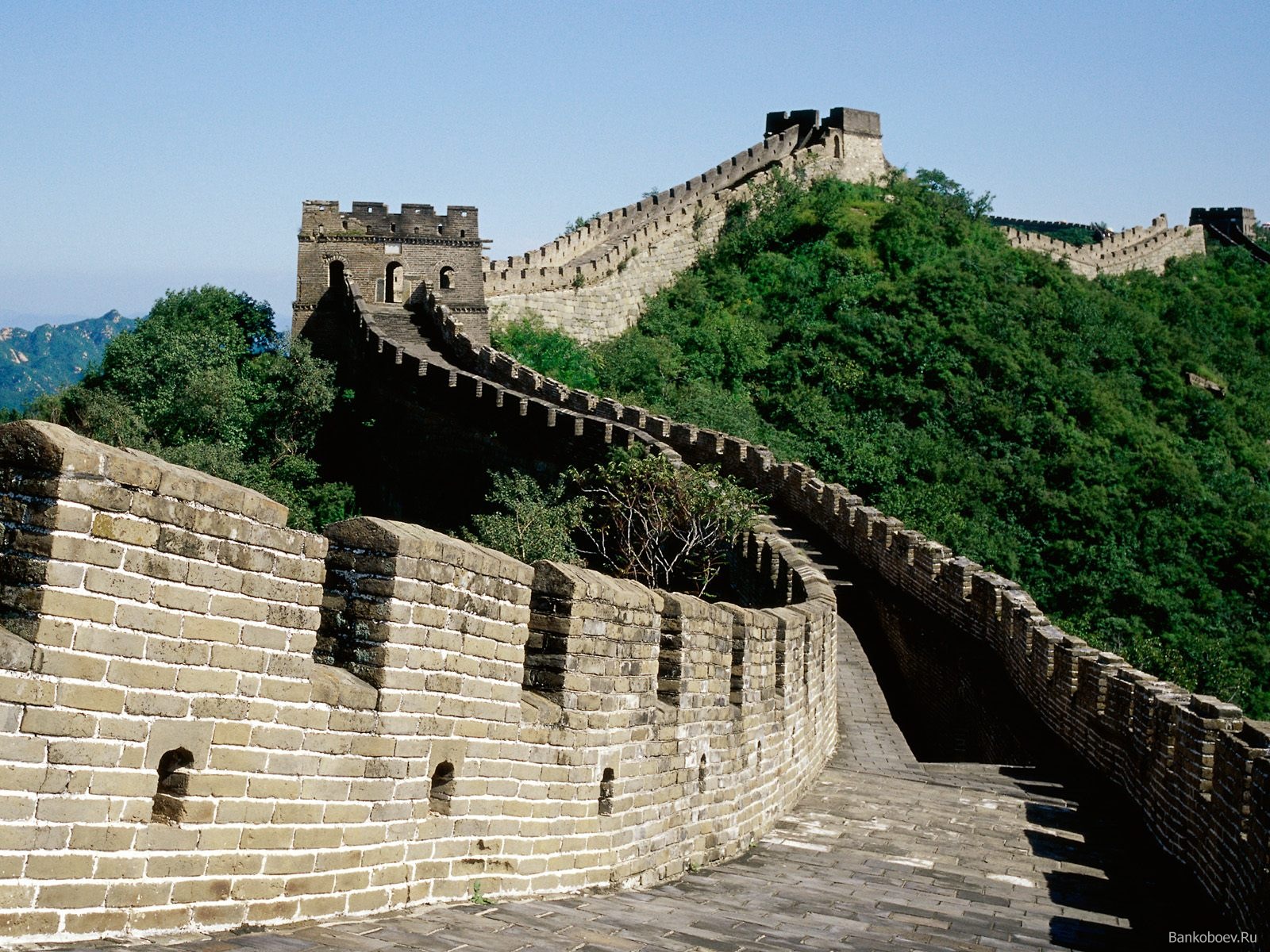 Cina muraglia