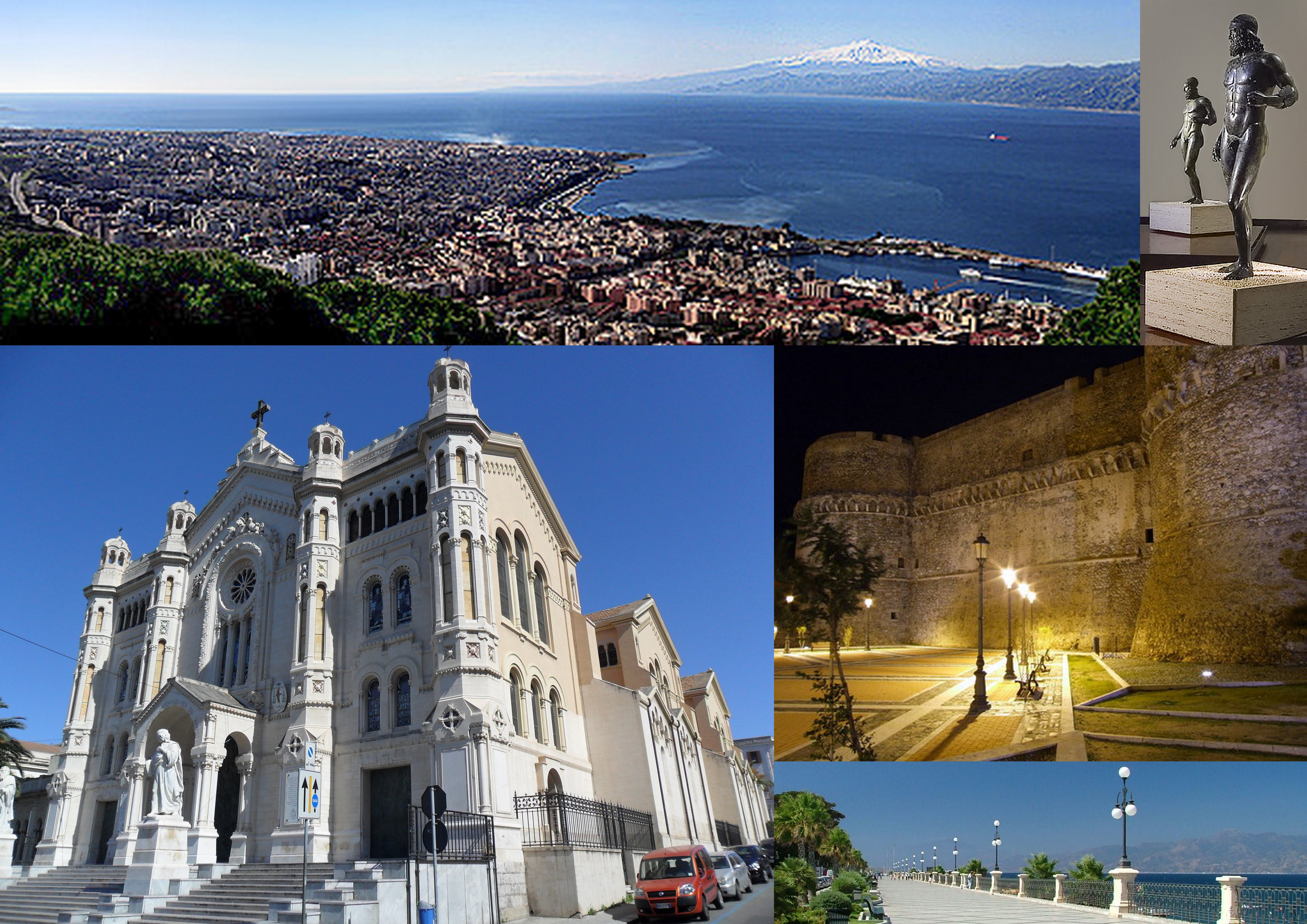 Collage Reggio Calabria 3