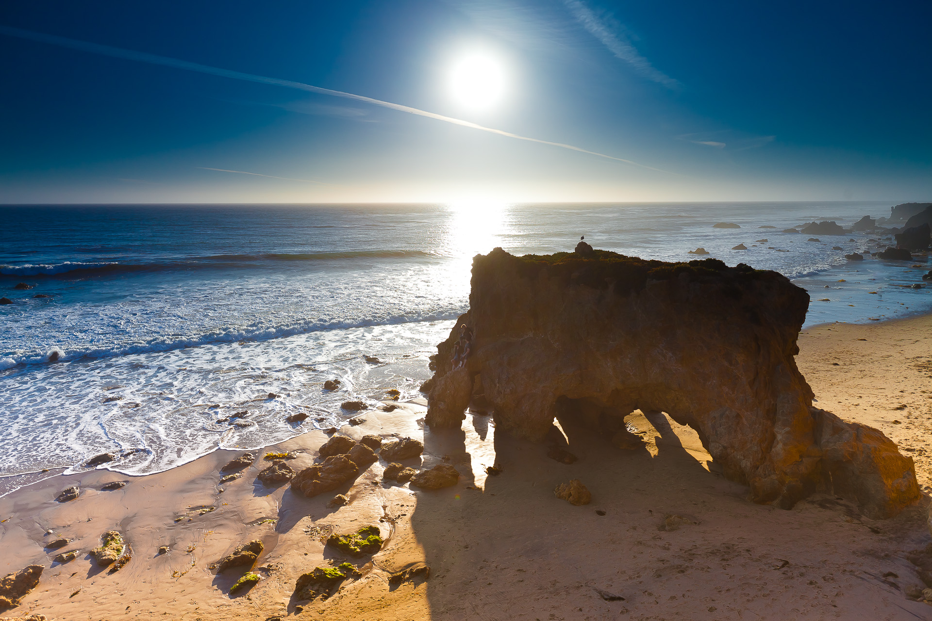 El Matador State Beach