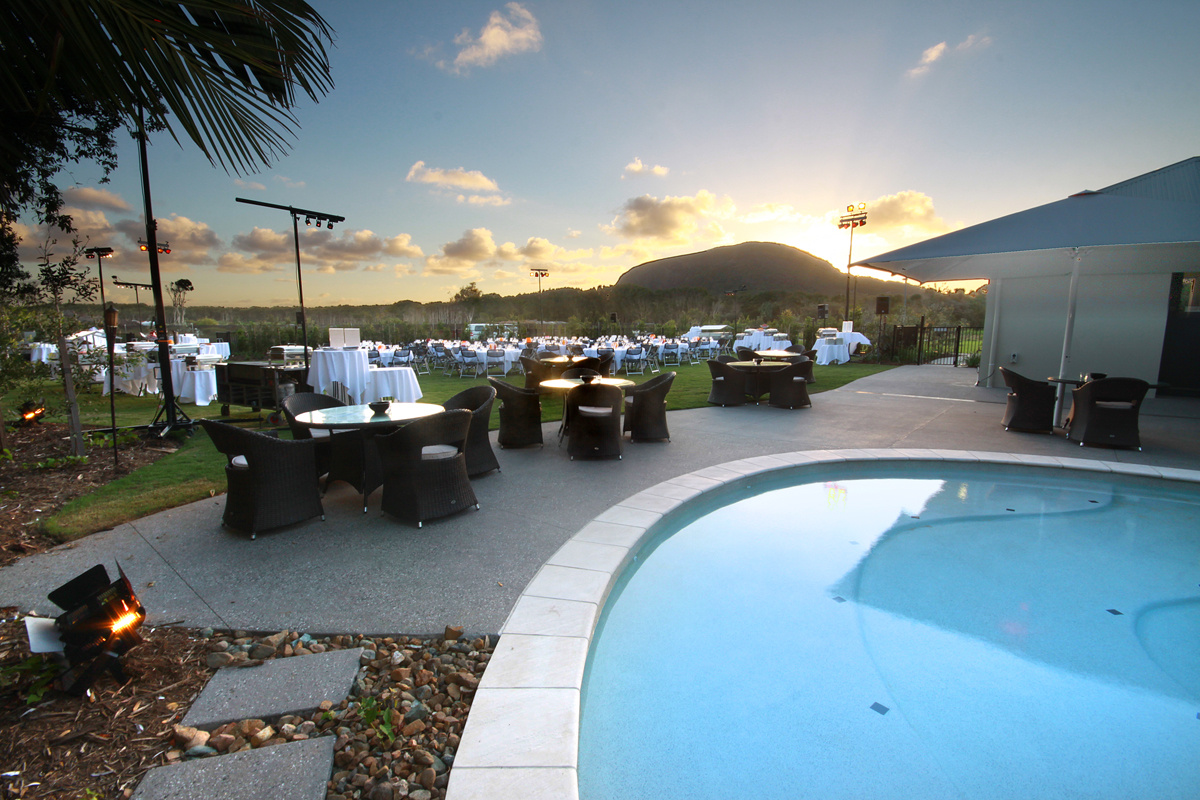 Hyatt Coolum Beach Club