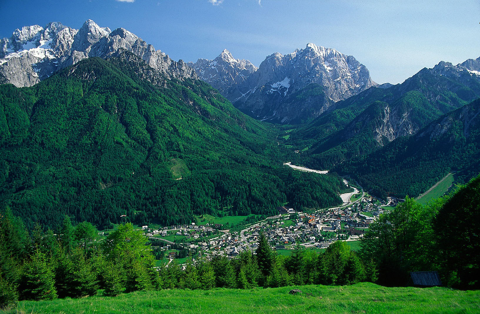 KRANJSKA GORA