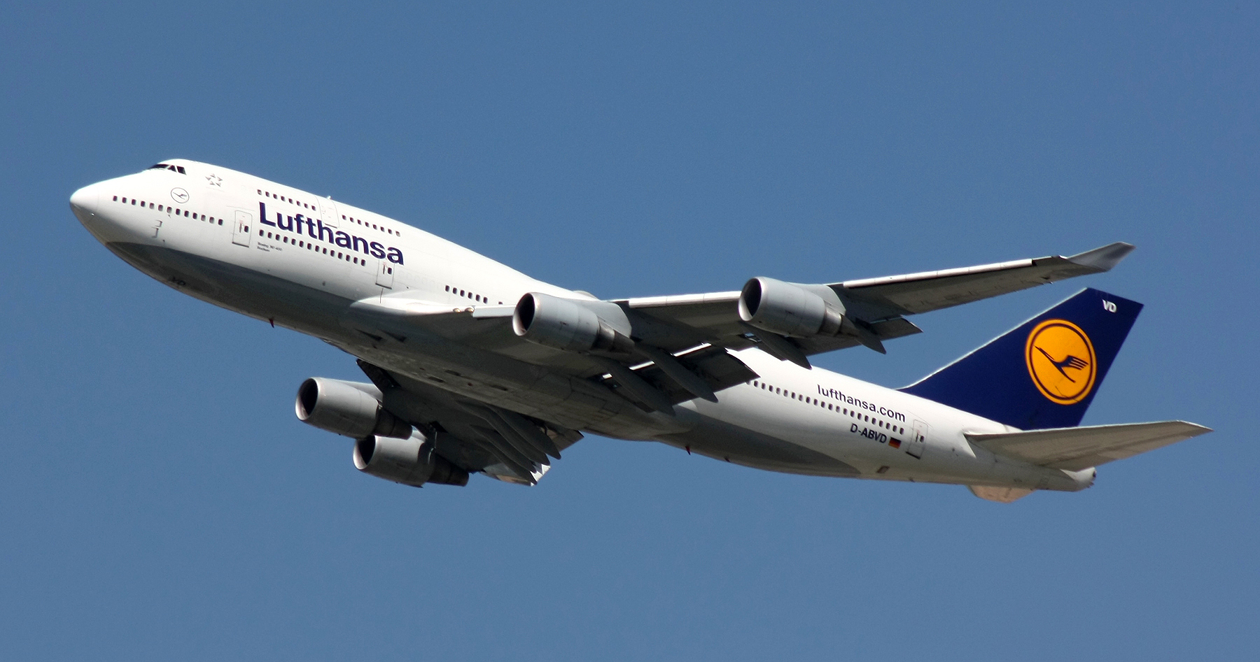 Come controllare status volo Lufthansa