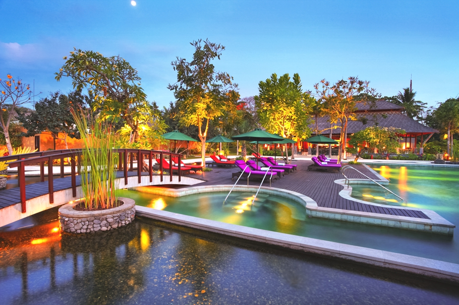 Luxury Hotel Bali Indonesia Picture