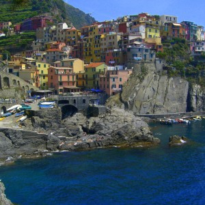 Le Cinque Terre