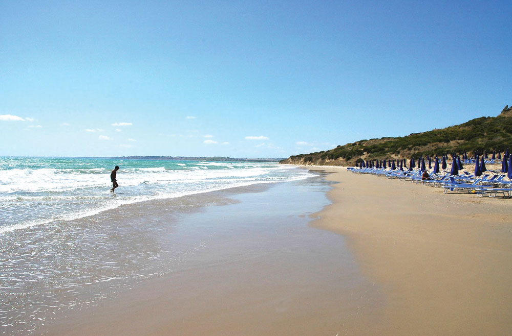 Spiagge bandiera blu 2015 Sicilia