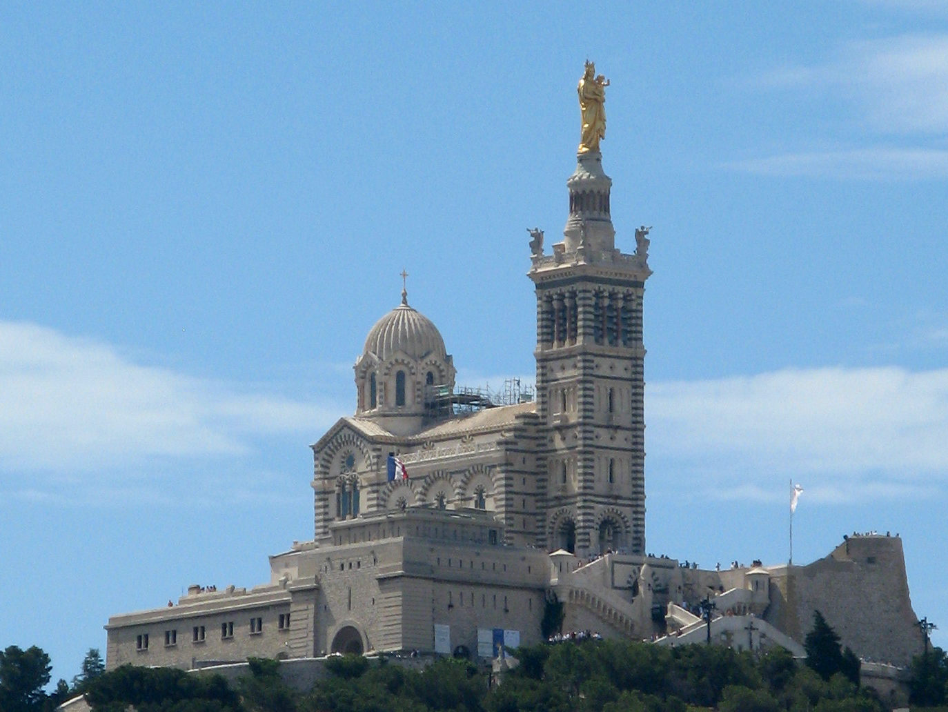 Notre Dame de la Garde Marseille