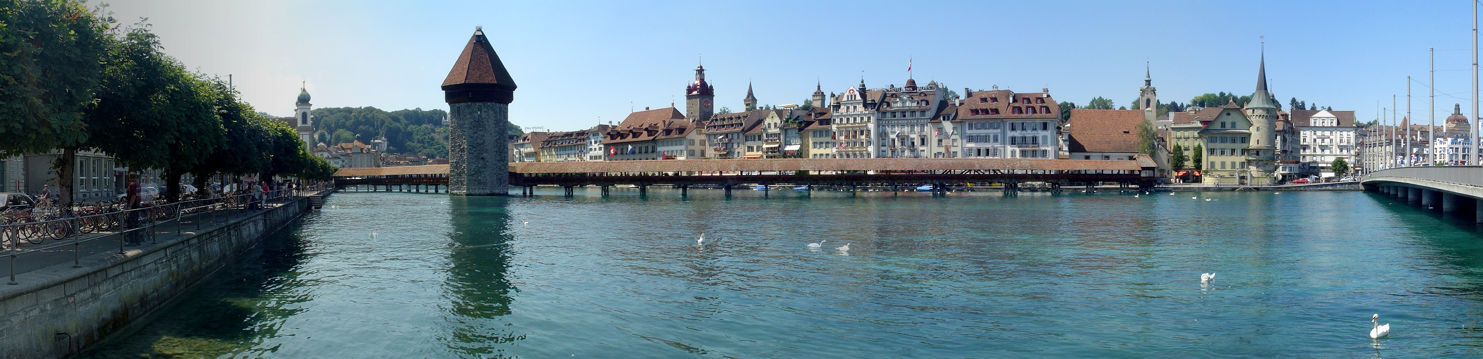 Panorama Luzern