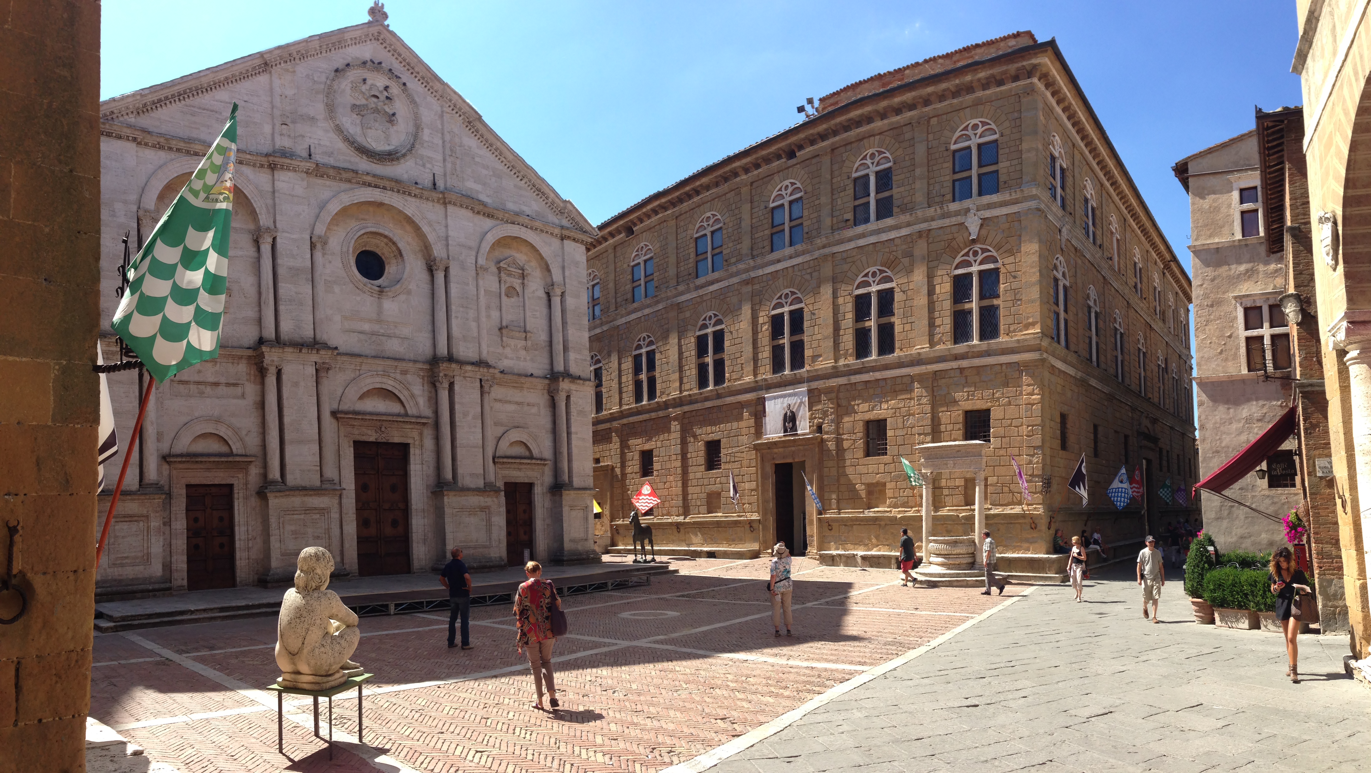 Come visitare Pienza in un giorno