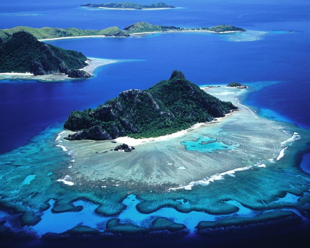 South Pacific