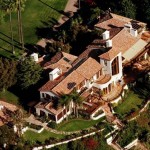 Steven Spielberg Brentwood Estate